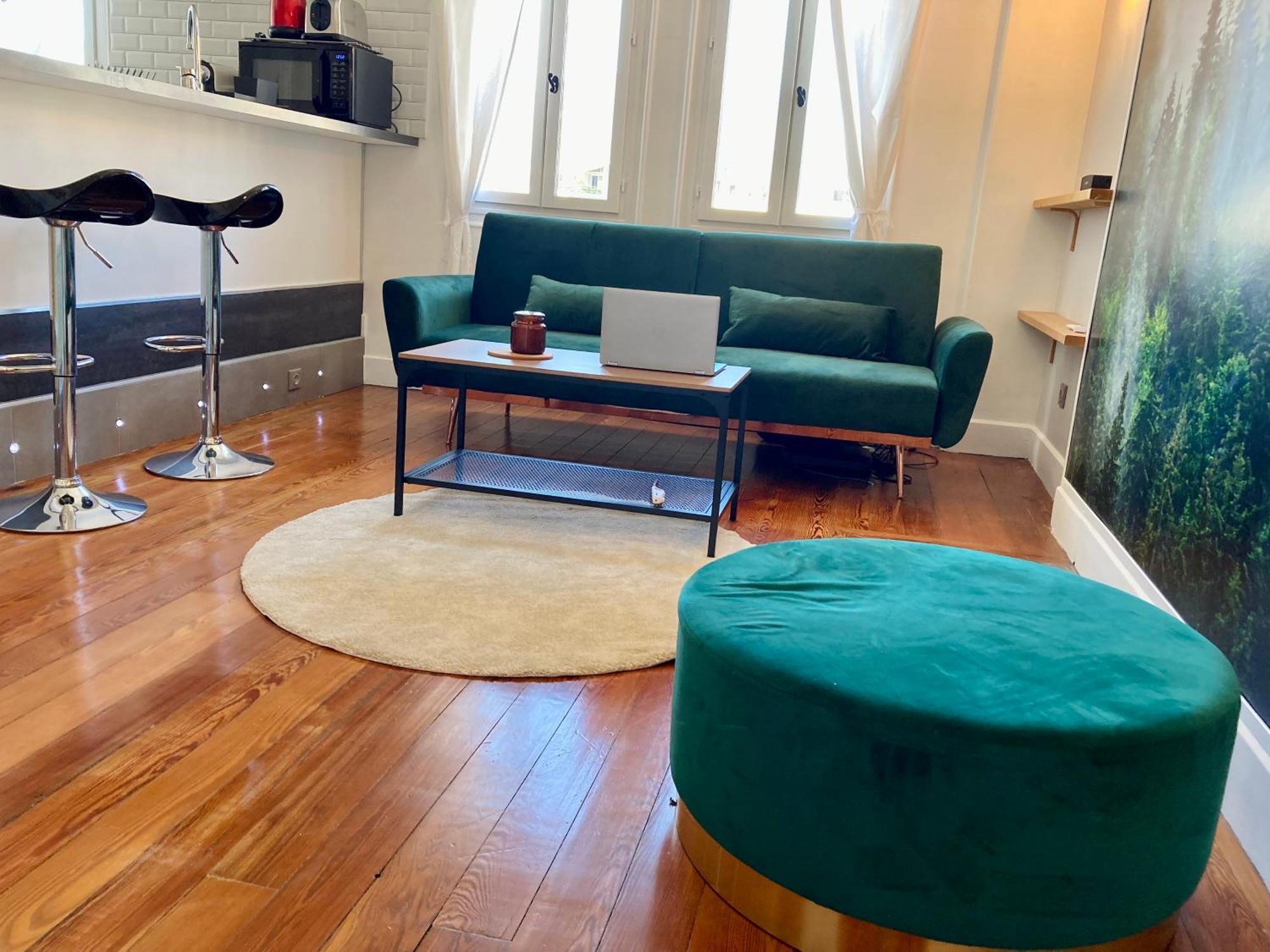 Le Nivolet, Cosy Appartement Chambéry Buitenkant foto